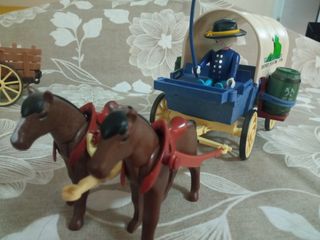 Playmobil Nordistas: Lote de Figuras
