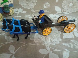 Playmobil Nordistas: Lote de Figuras