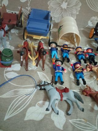 Playmobil Nordistas: Lote de Figuras
