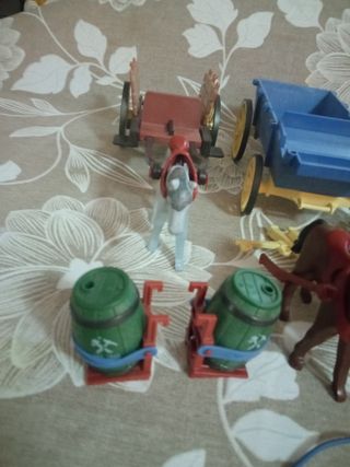 Playmobil Nordistas: Lote de Figuras