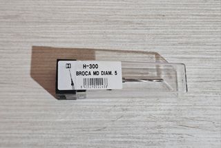Broca MD Diam. 5mm - H-300