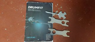 Remo Cecotec Drumfit 7000