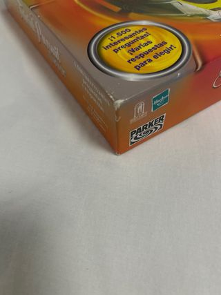 Trivial Pursuit Junior - Juego de Mesa