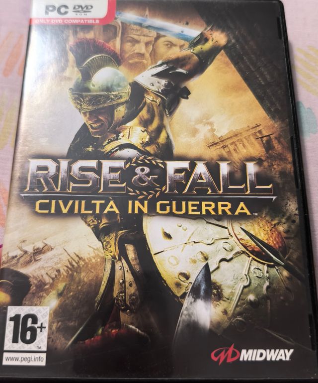 Rise & Fall Civiltà in Guerra