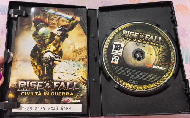 Rise & Fall Civiltà in Guerra