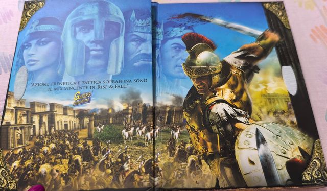 Rise & Fall Civiltà in Guerra