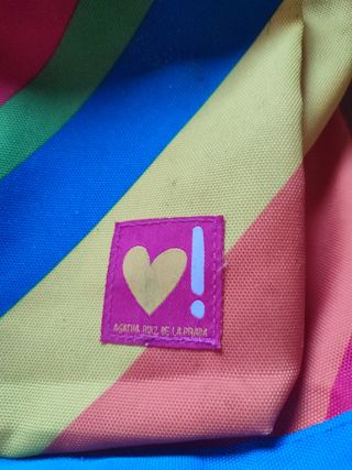 Mochila  Agatha Ruiz