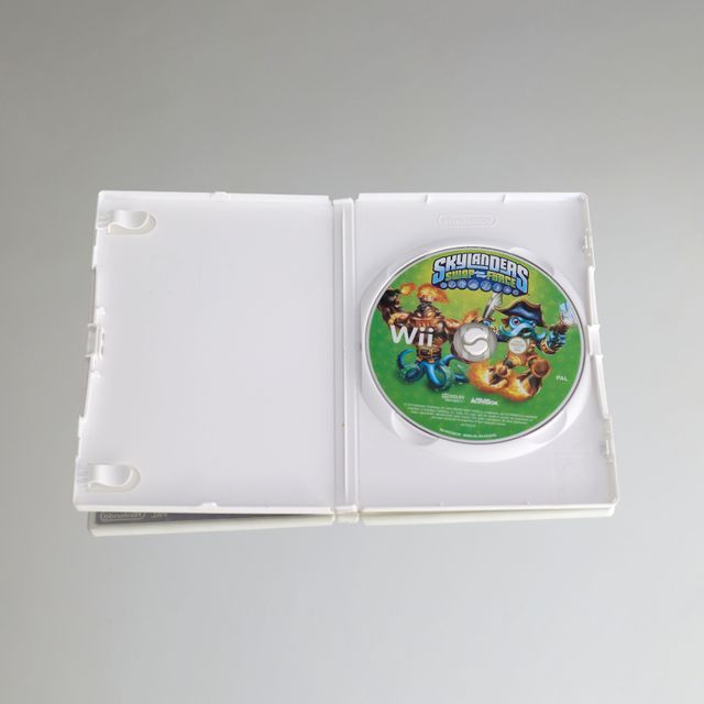 Skylanders Swap Force Wii