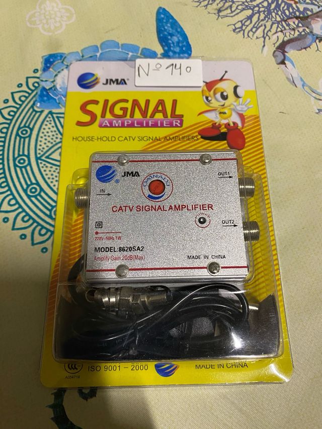 Amplificatore di segnale JMA 8620SA2