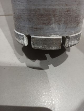 Coronas para perforación validas para hilti y más.