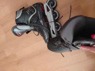 Patines Rollerblade 4 - Línea