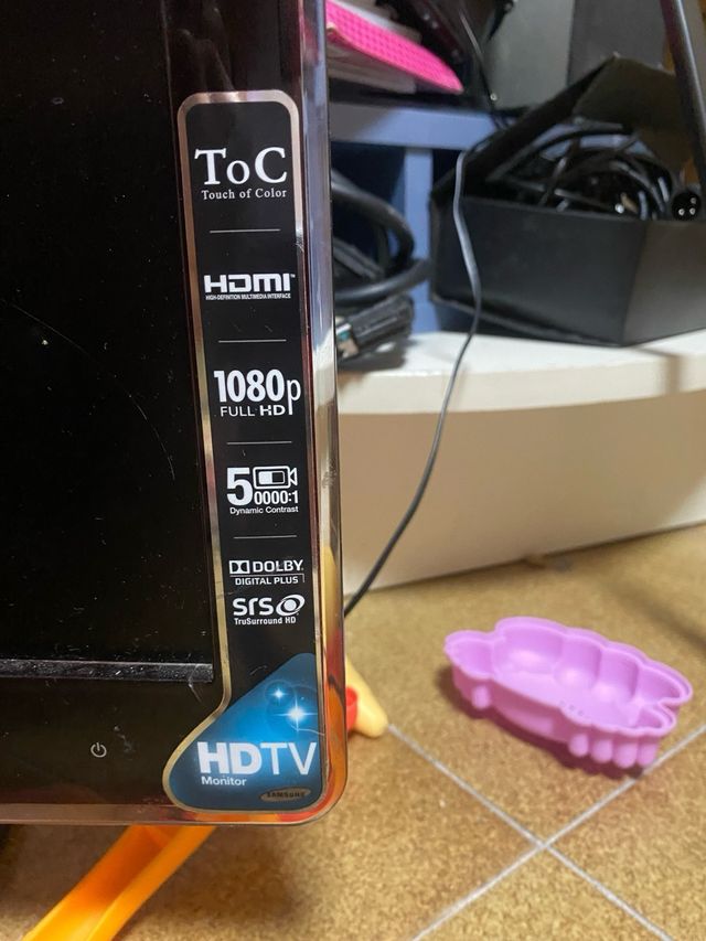 Monitor LCD Acer AL1916W