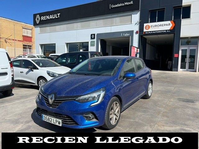 Renault Clio 2021