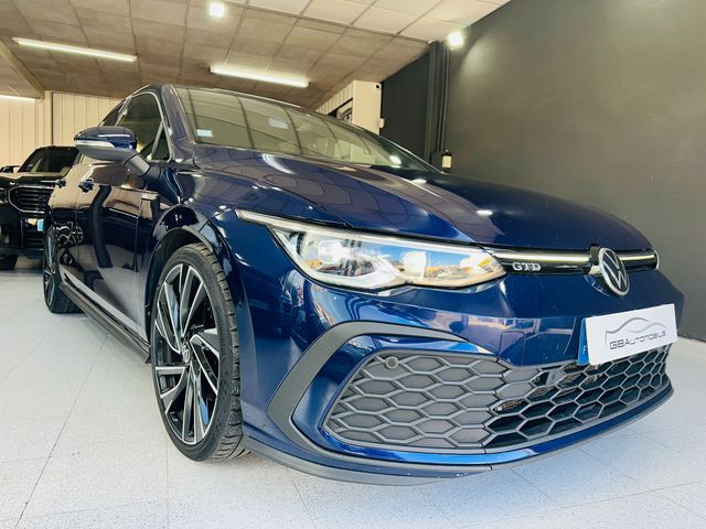 Volkswagen Golf GTD 2.0 TDI DSG