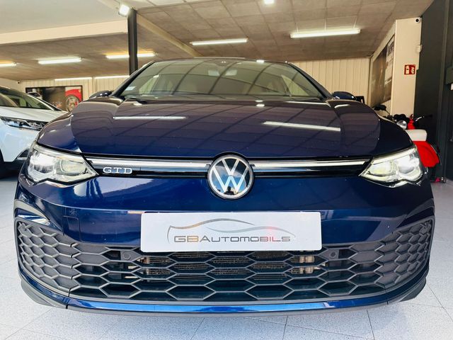 Volkswagen Golf GTD 2.0 TDI DSG