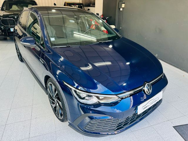 Volkswagen Golf GTD 2.0 TDI DSG