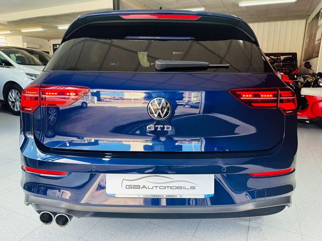 Volkswagen Golf GTD 2.0 TDI DSG