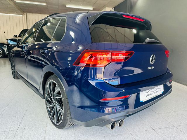 Volkswagen Golf GTD 2.0 TDI DSG