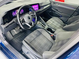 Volkswagen Golf GTD 2.0 TDI DSG