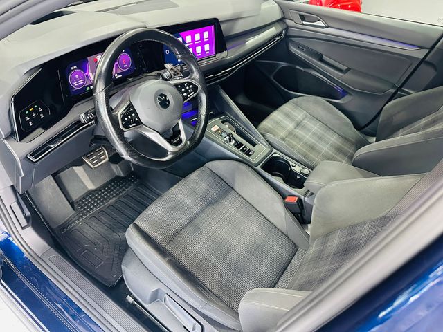 Volkswagen Golf GTD 2.0 TDI DSG