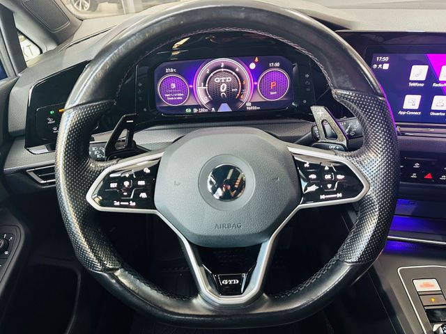 Volkswagen Golf GTD 2.0 TDI DSG