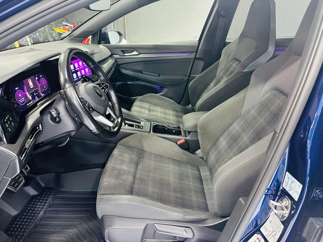 Volkswagen Golf GTD 2.0 TDI DSG