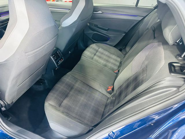 Volkswagen Golf GTD 2.0 TDI DSG