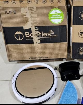 Lote robots aspiradora .últimos días