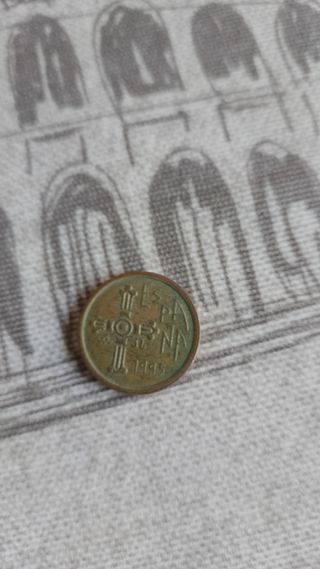 6 MONEDAS FRANCO