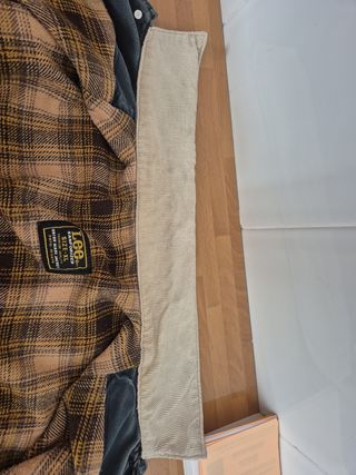 Chaqueta vaquera vintage.