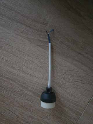 10 Portalampada GU10 IP67 Ceramica