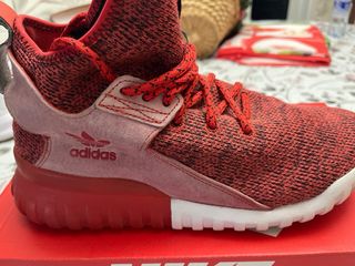 Adidas Tubular - rojas