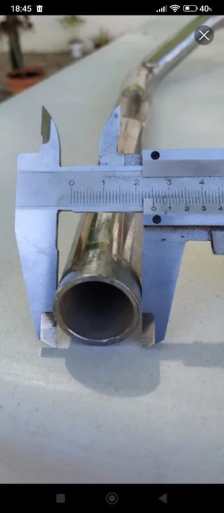 Manillar Harley Davidson Softail