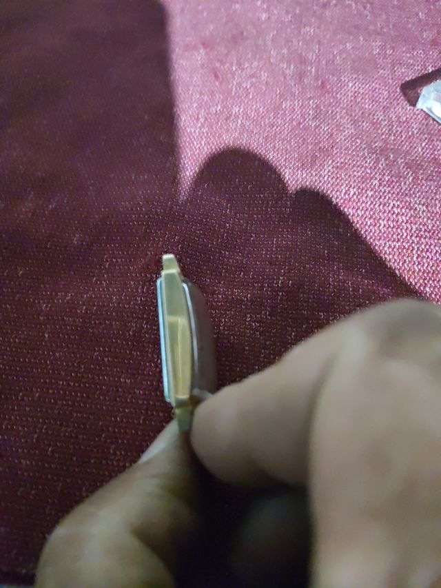 Reloj Swiss Secory Luxe 17 jewels