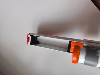 Nerf Wii: Pistola de juguete
