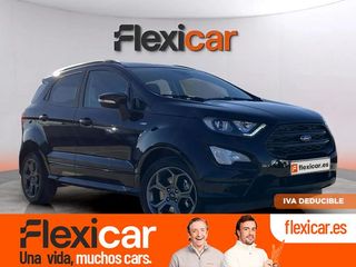 Ford Ecosport 1.0T EcoBoost 92kW (125CV) S&S ST Line