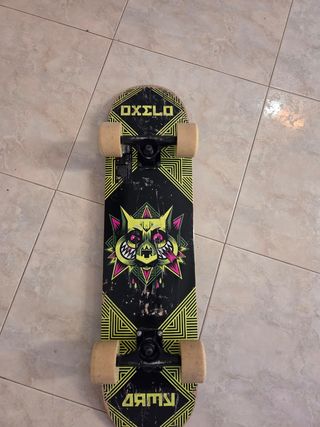 Skate Oxelo usado