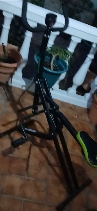 Máquina ejercicio - Fitness