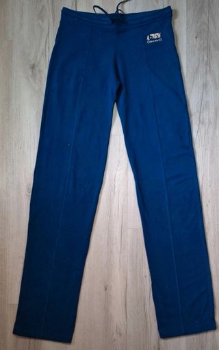 Leggings deportivos azules