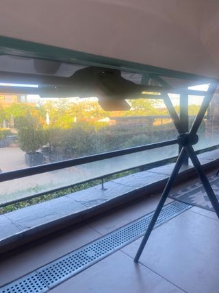 Bañera Stokke plegable con patas y asiento