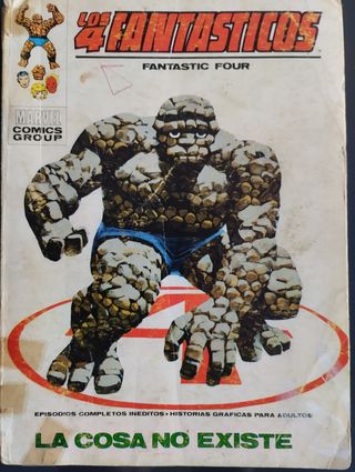 Los cuatro fantásticos 39 
