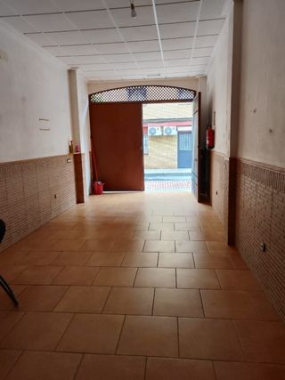 Alquiler plaza garaje 60m2