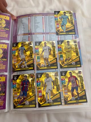 Álbum Adrenalyn XL 23-24 LaLiga