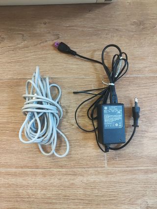 Impresora HP + Cartuchos