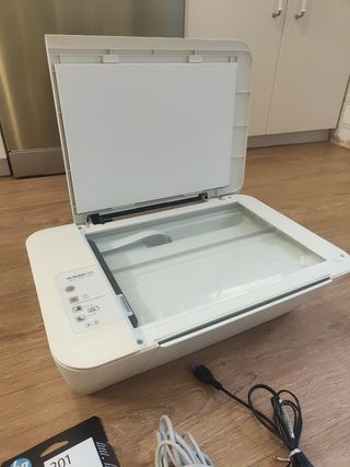 Impresora HP + Cartuchos