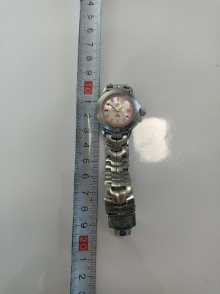 Reloj Tag Heuer Link - Rosa Palo