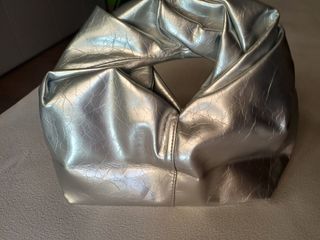 Borsa Jodie argento