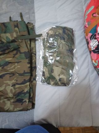 Pantalones camuflaje - 2 uds.