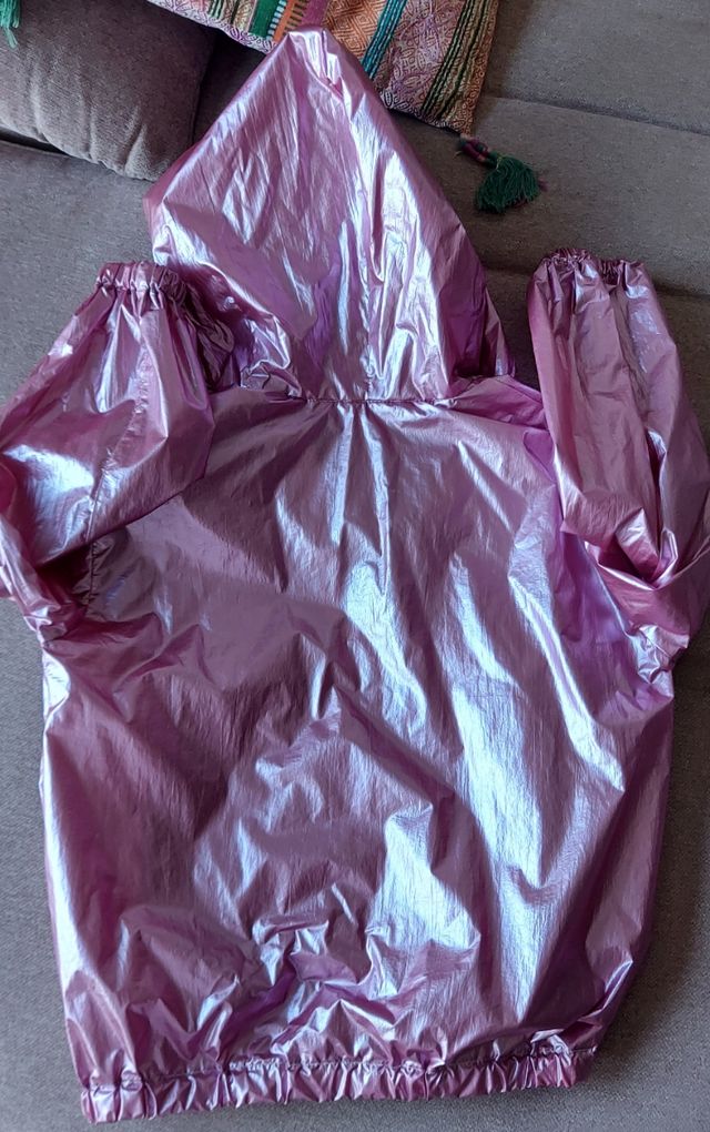 Chaqueta cortavientos Mía y Lía - T5