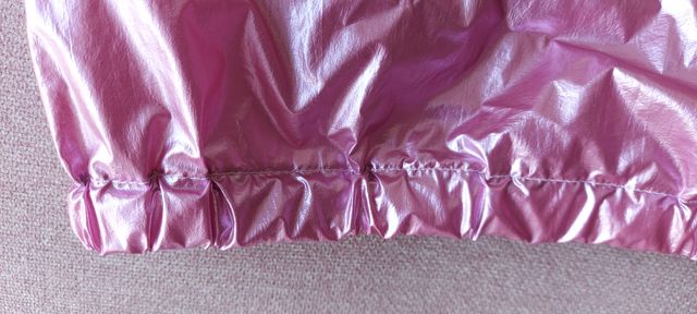 Chaqueta cortavientos Mía y Lía - T5